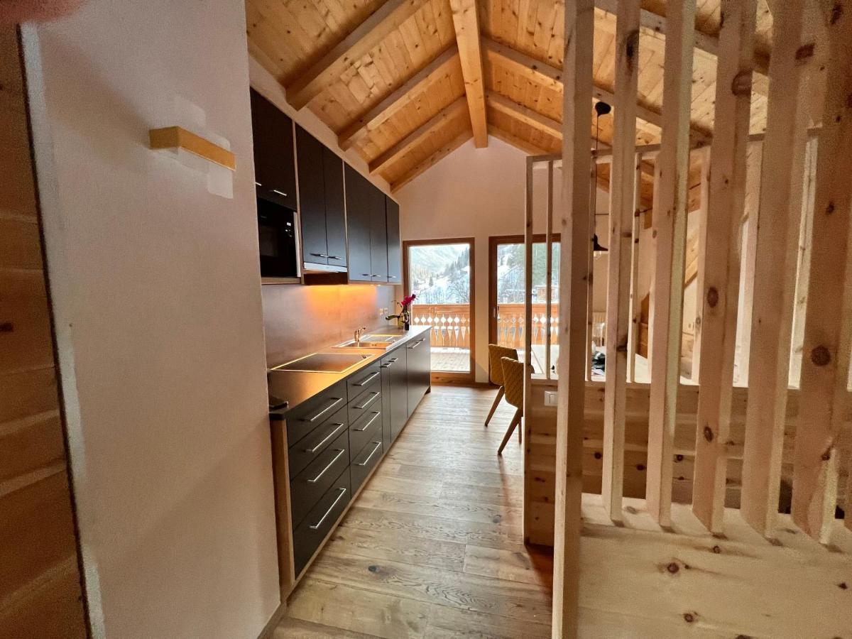 Luech Dl Finatzer Apartment San Martino in Badia Bagian luar foto