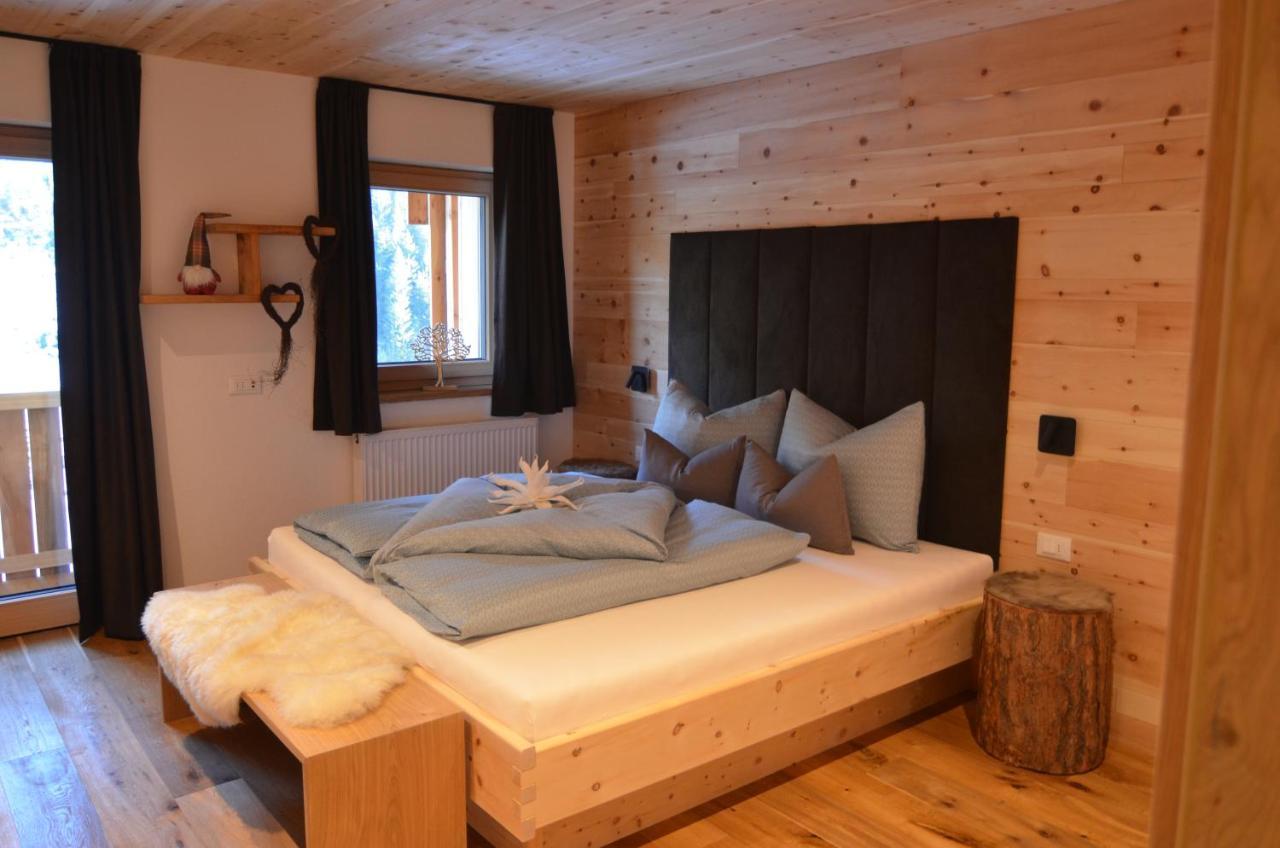 Luech Dl Finatzer Apartment San Martino in Badia Bagian luar foto