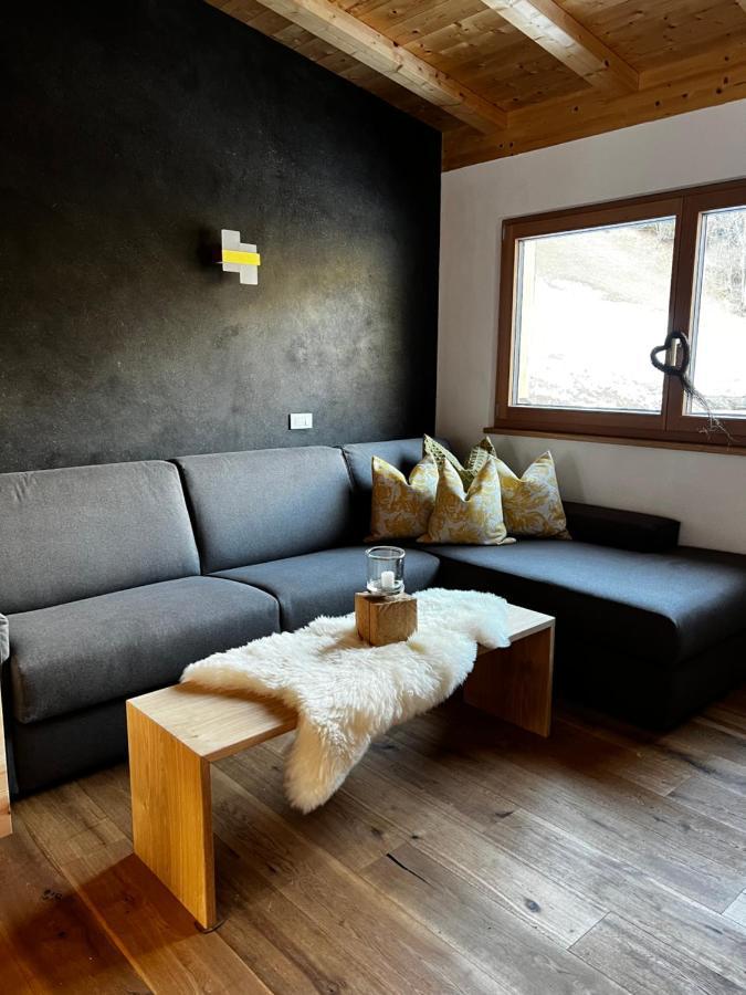 Luech Dl Finatzer Apartment San Martino in Badia Bagian luar foto