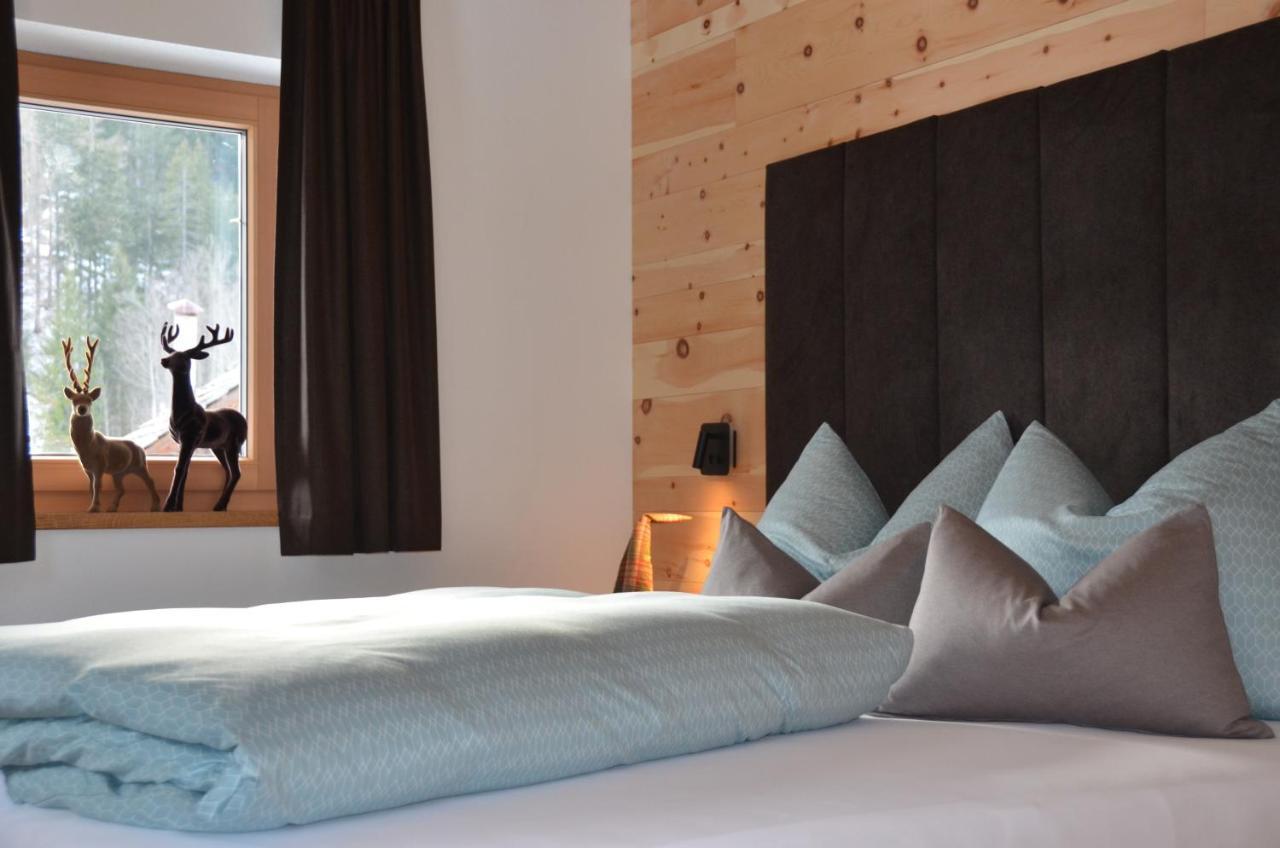 Luech Dl Finatzer Apartment San Martino in Badia Bagian luar foto