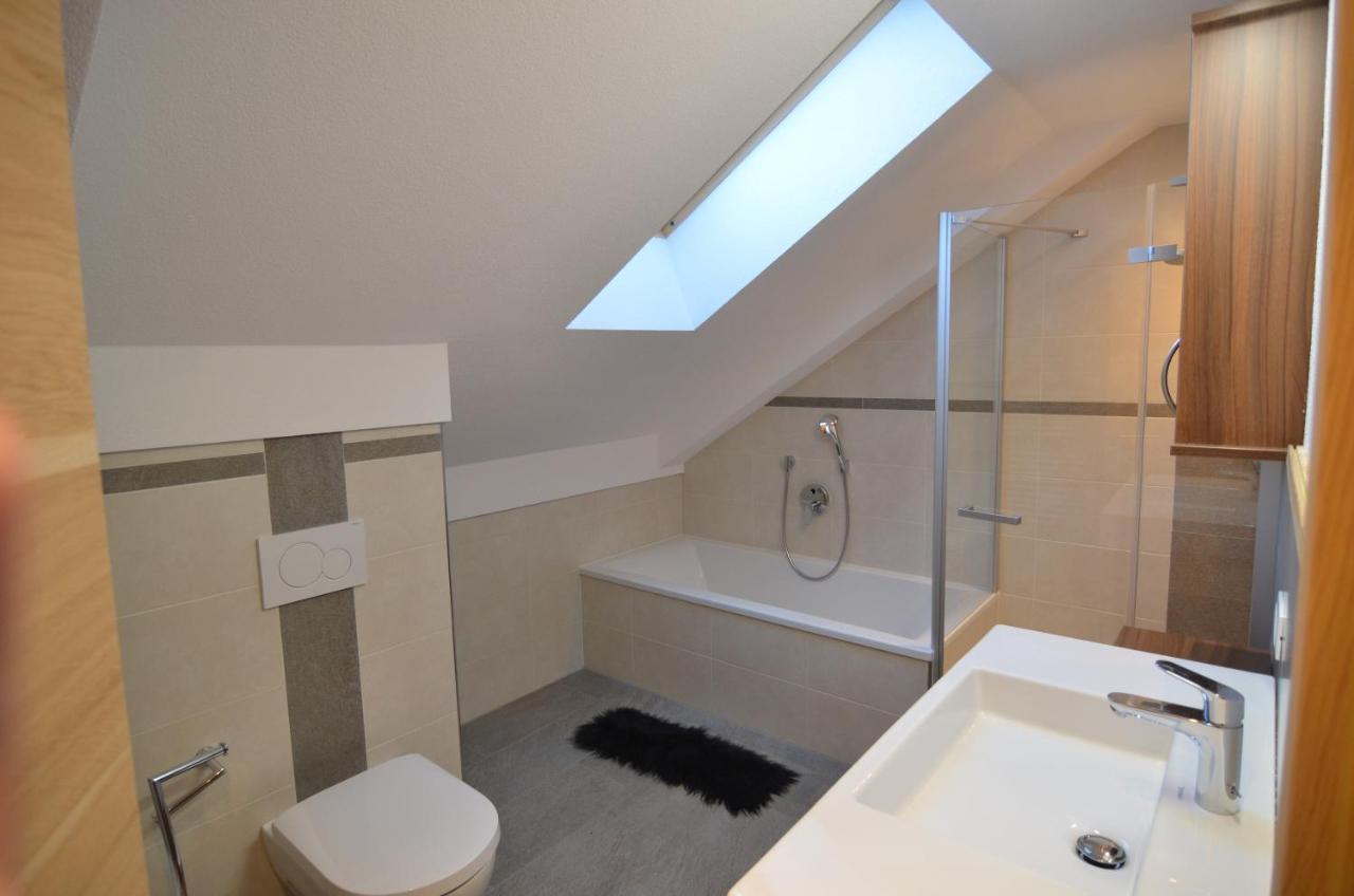 Luech Dl Finatzer Apartment San Martino in Badia Bagian luar foto