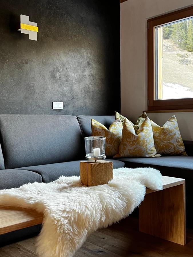 Luech Dl Finatzer Apartment San Martino in Badia Bagian luar foto