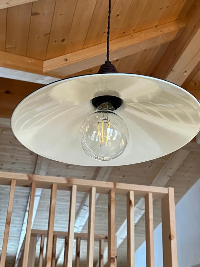 Luech Dl Finatzer Apartment San Martino in Badia Bagian luar foto