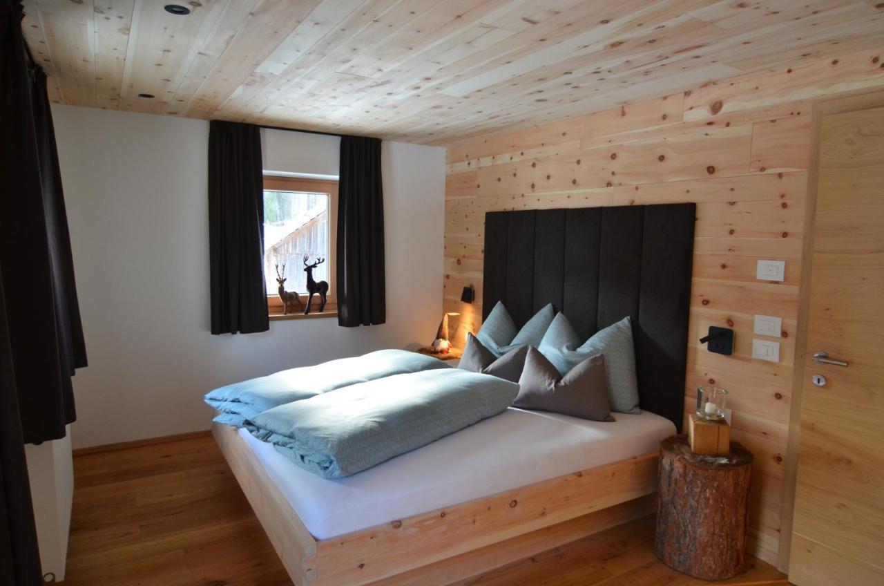 Luech Dl Finatzer Apartment San Martino in Badia Bagian luar foto