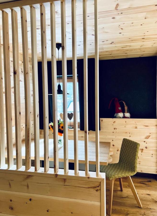 Luech Dl Finatzer Apartment San Martino in Badia Bagian luar foto
