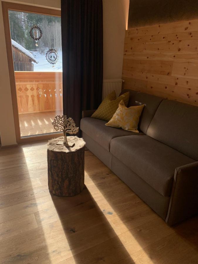 Luech Dl Finatzer Apartment San Martino in Badia Bagian luar foto