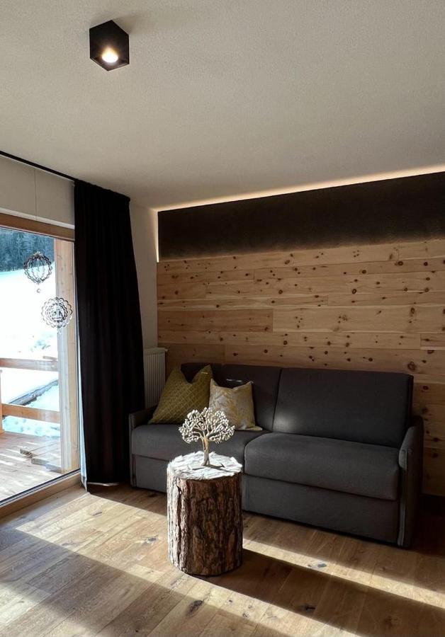 Luech Dl Finatzer Apartment San Martino in Badia Bagian luar foto